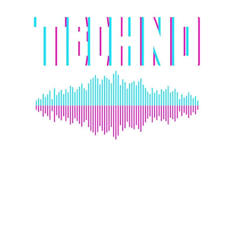 Techno Waves for Techno Lovers