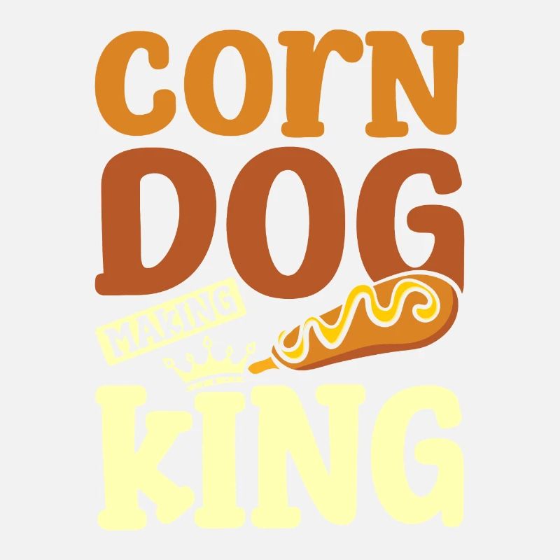 Corn Dog making king