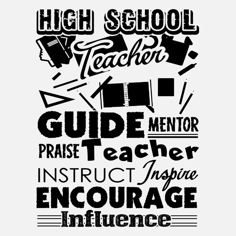 Awesome High School Teacher