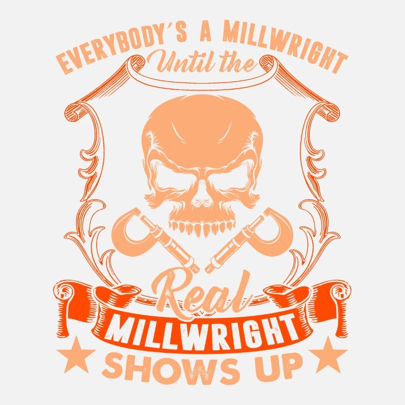 Real Millwright Shows Up