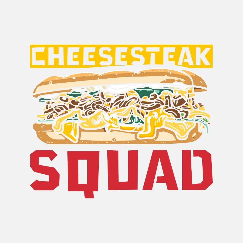 Escouade Cheesesteak