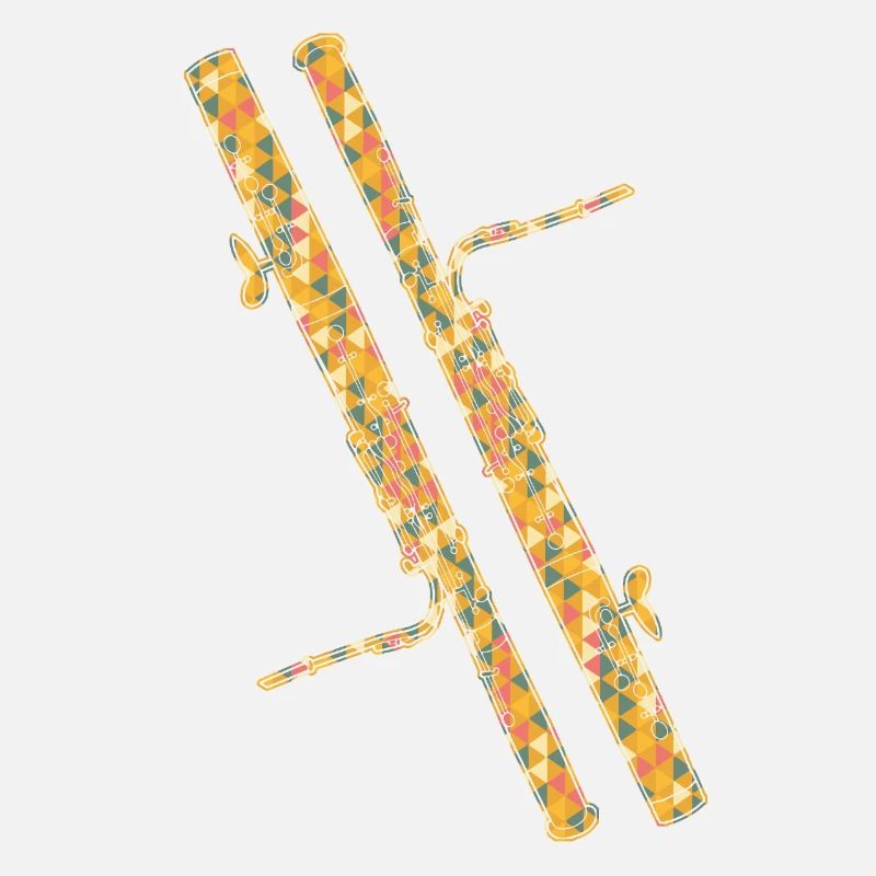 Bassoon Geometric