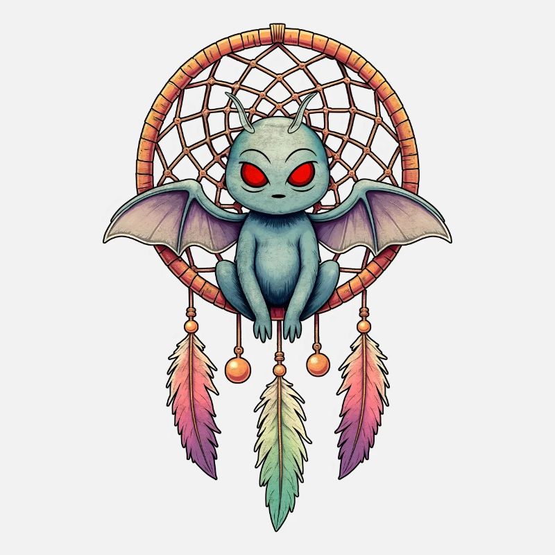 Attrape-rêves Mothman