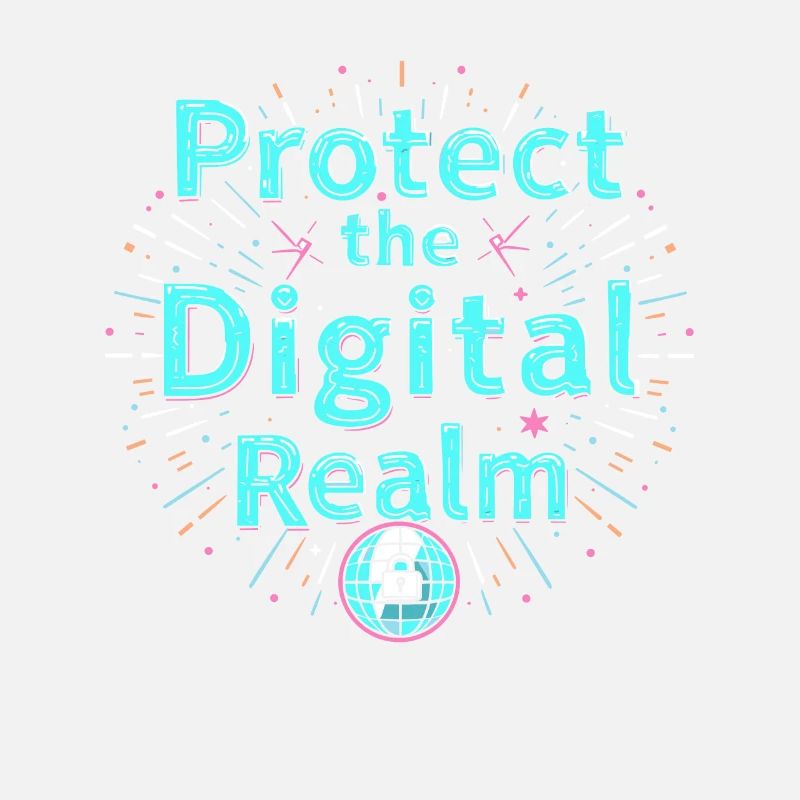 Ethical Hacking Cybersecurity Digital
