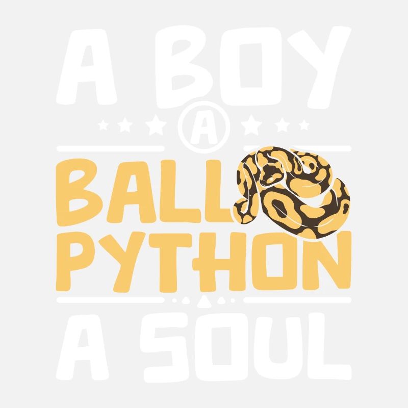 Un garçon, un python royal, une âme