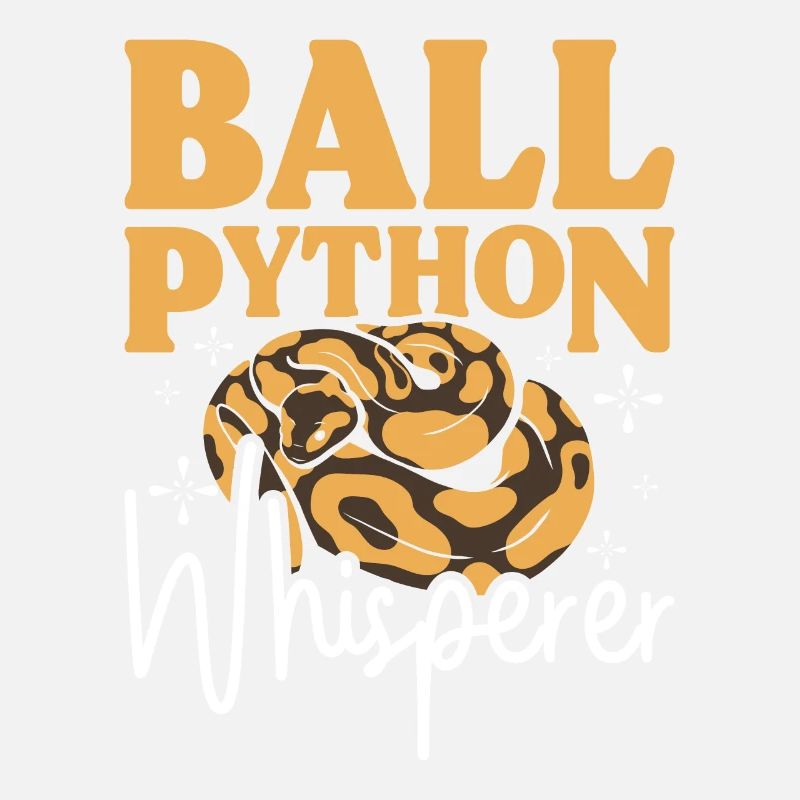 Chuchoteur de python royal
