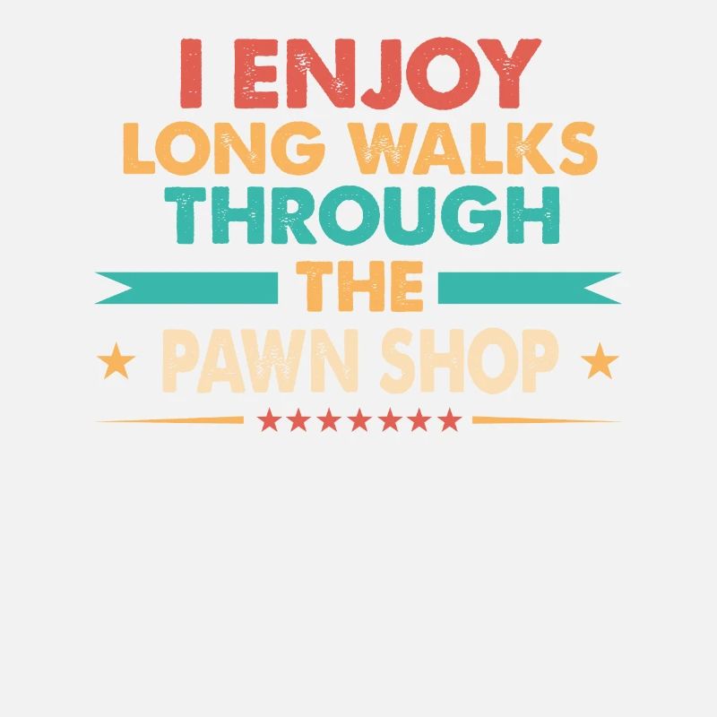 I enjoy long walks through the