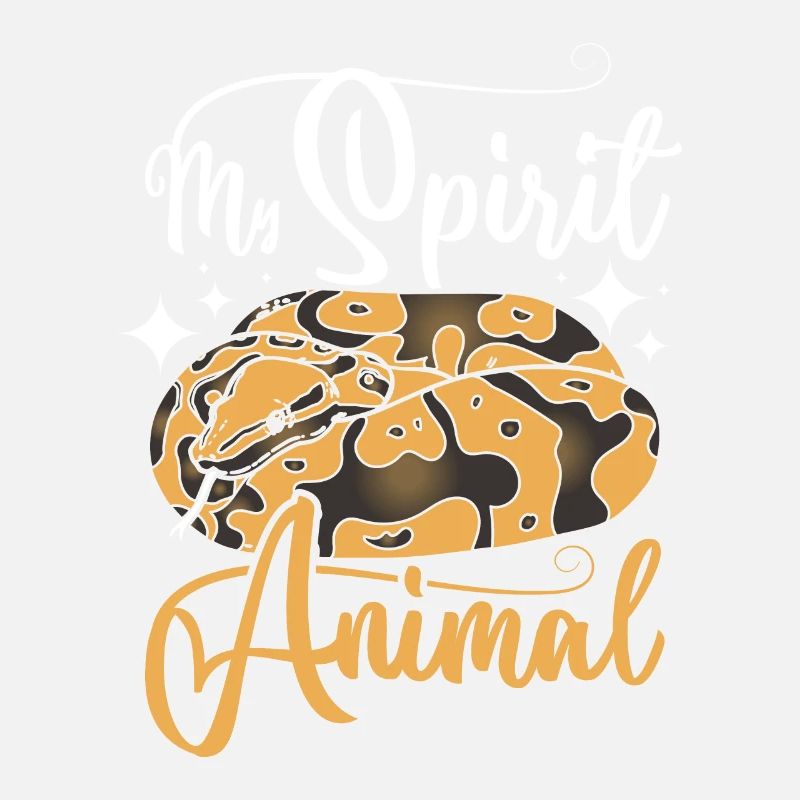 Mon animal spirituel Python royal