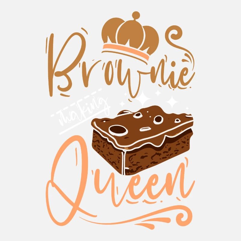 Brownie making queen