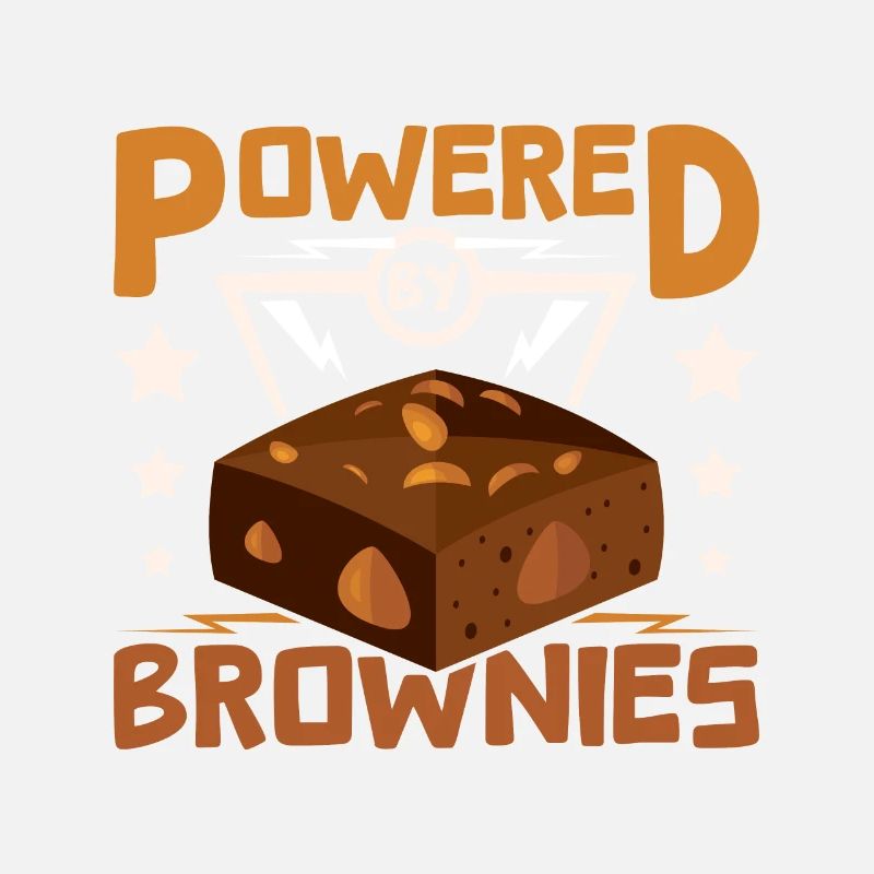 Powered by Brownies