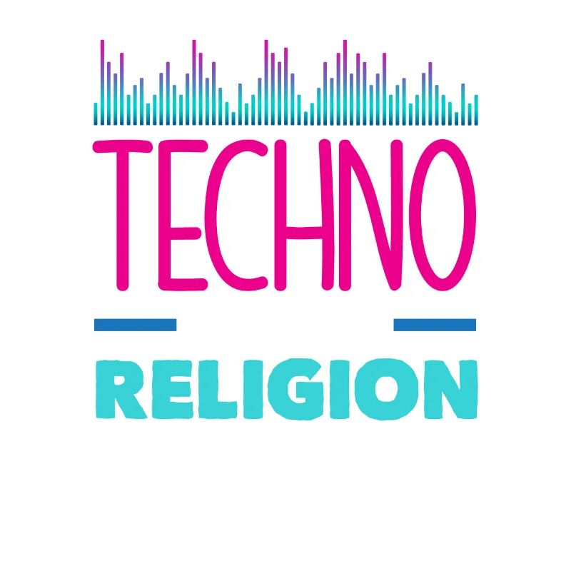 Techno Lover: Techno is my religion