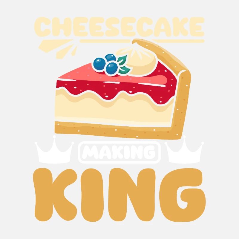 Cheesecake making king