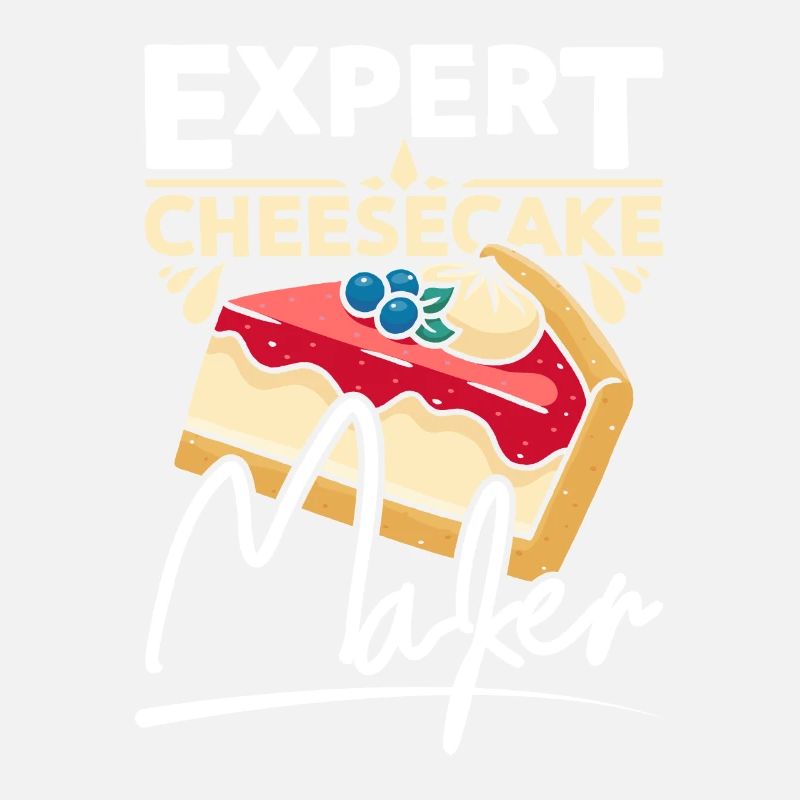 Expert Cheesecake maker