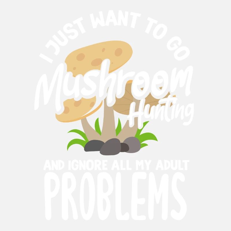 Mushroom Picker Lust Ignore Problems