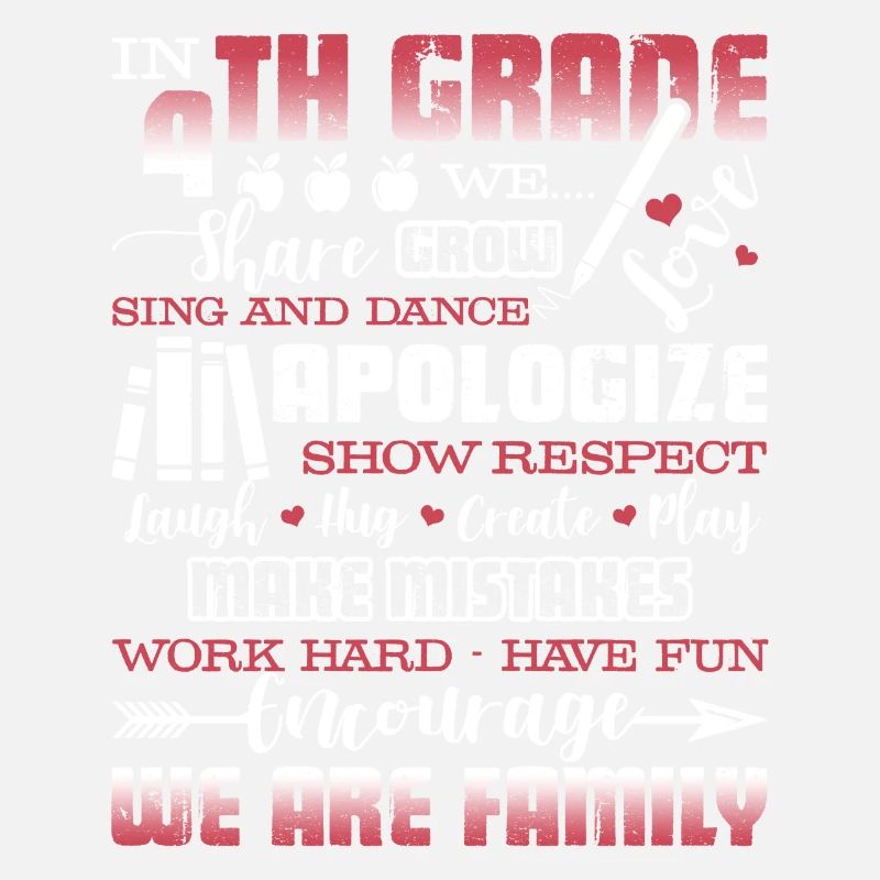 Things About 4th Grade Teacher