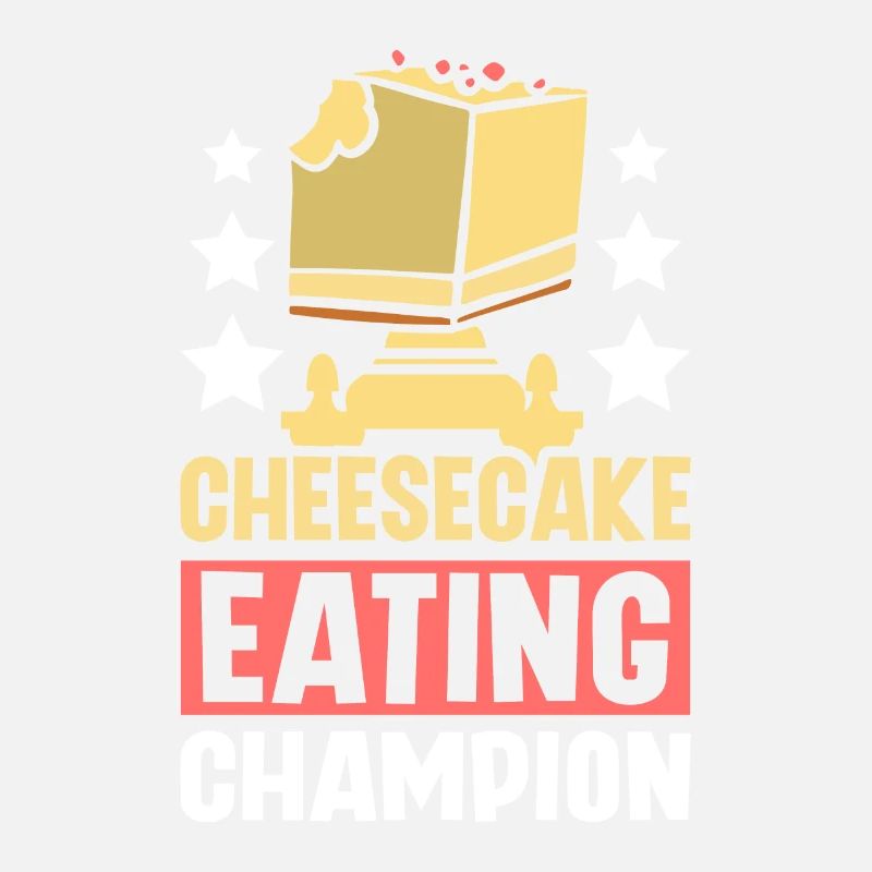 Champion mangeur de cheesecake