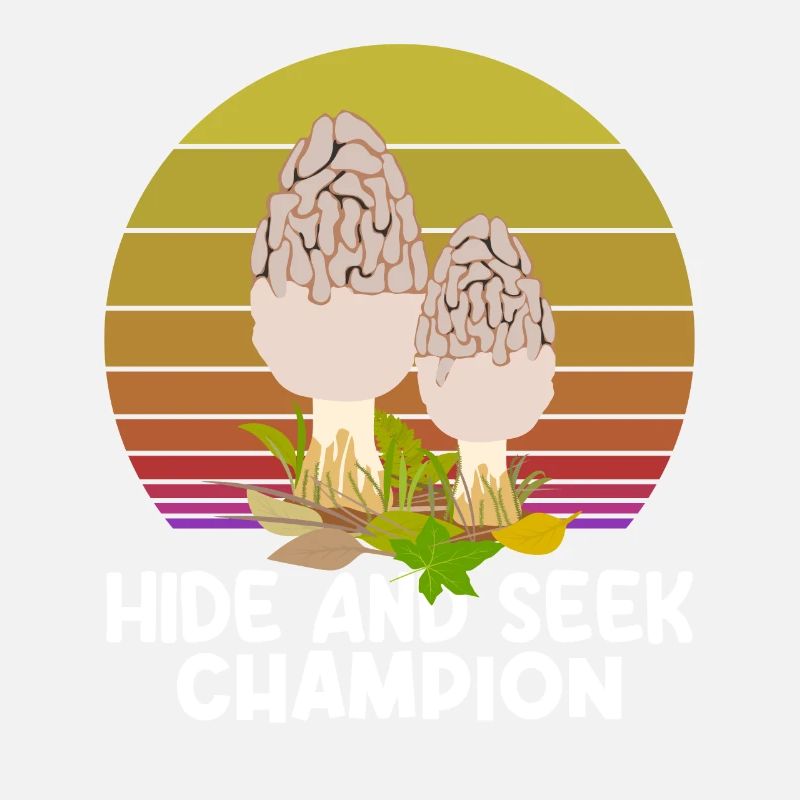Hide Master Mushroom Picker Hide And Seek