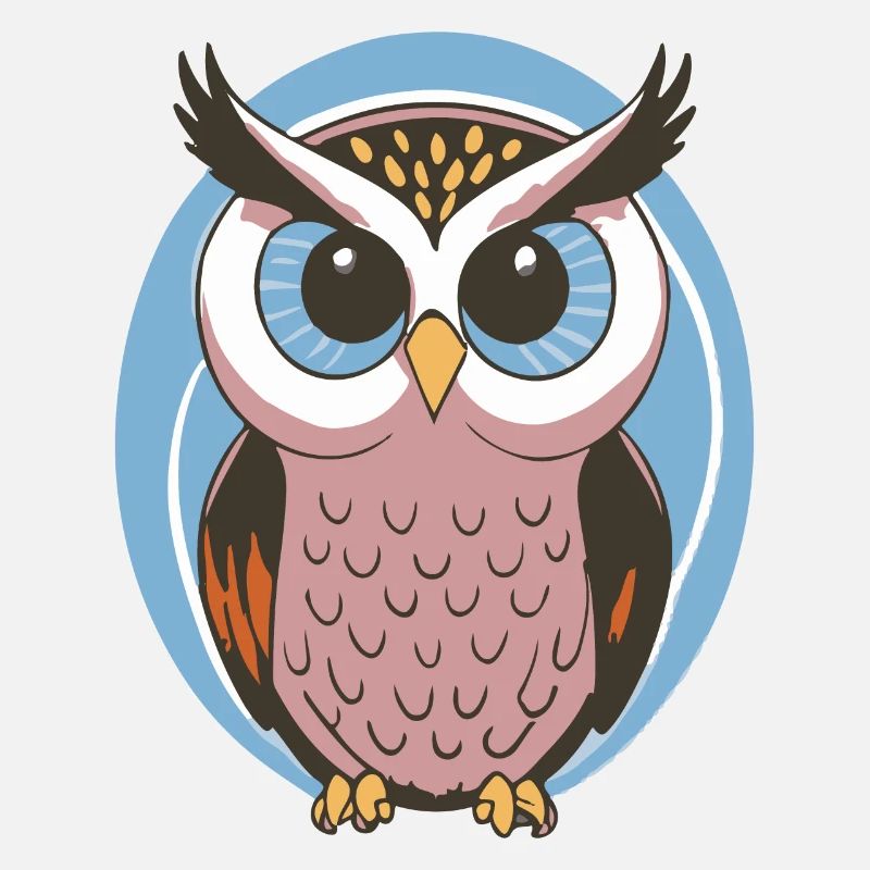CUTE OWL