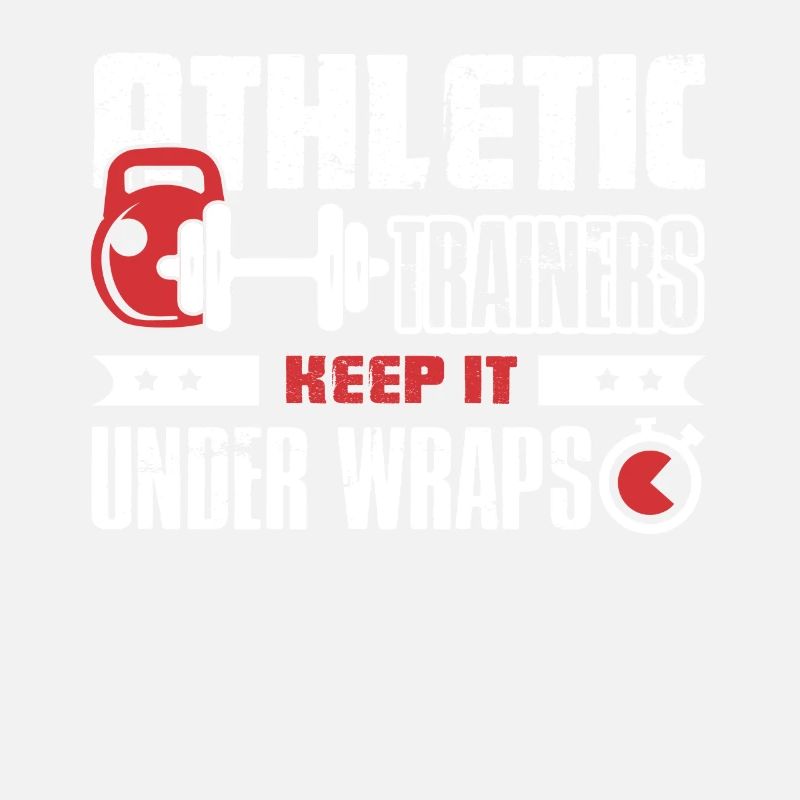 Athletic Trainers Keep It Under Wraps