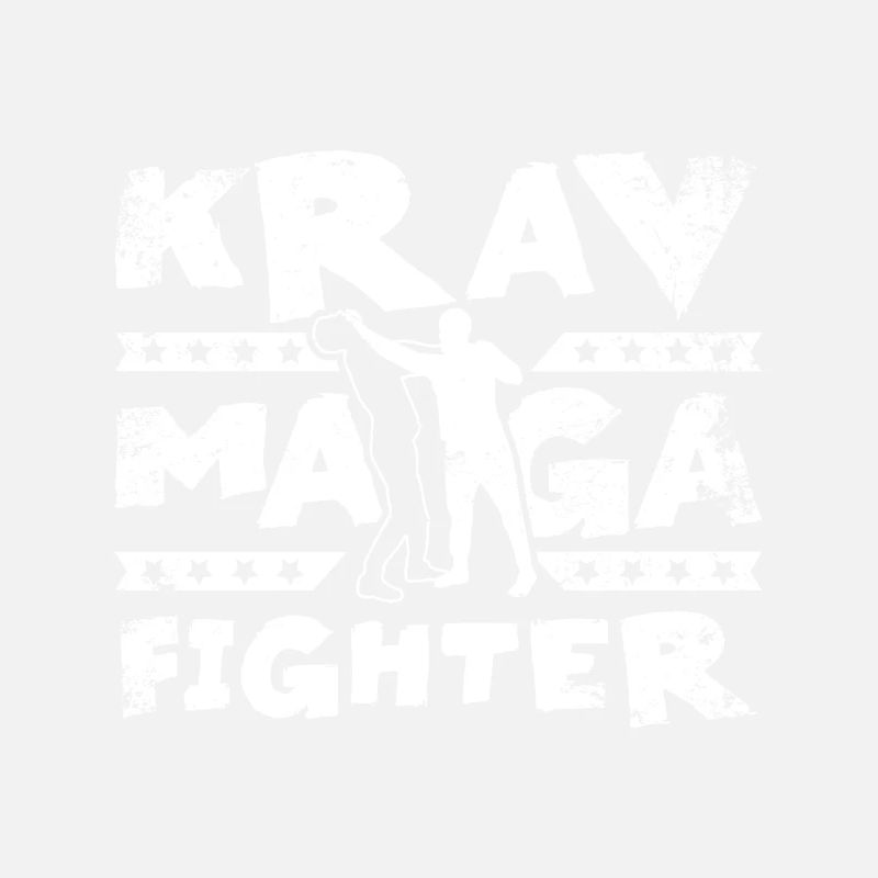 Krav maga fighter