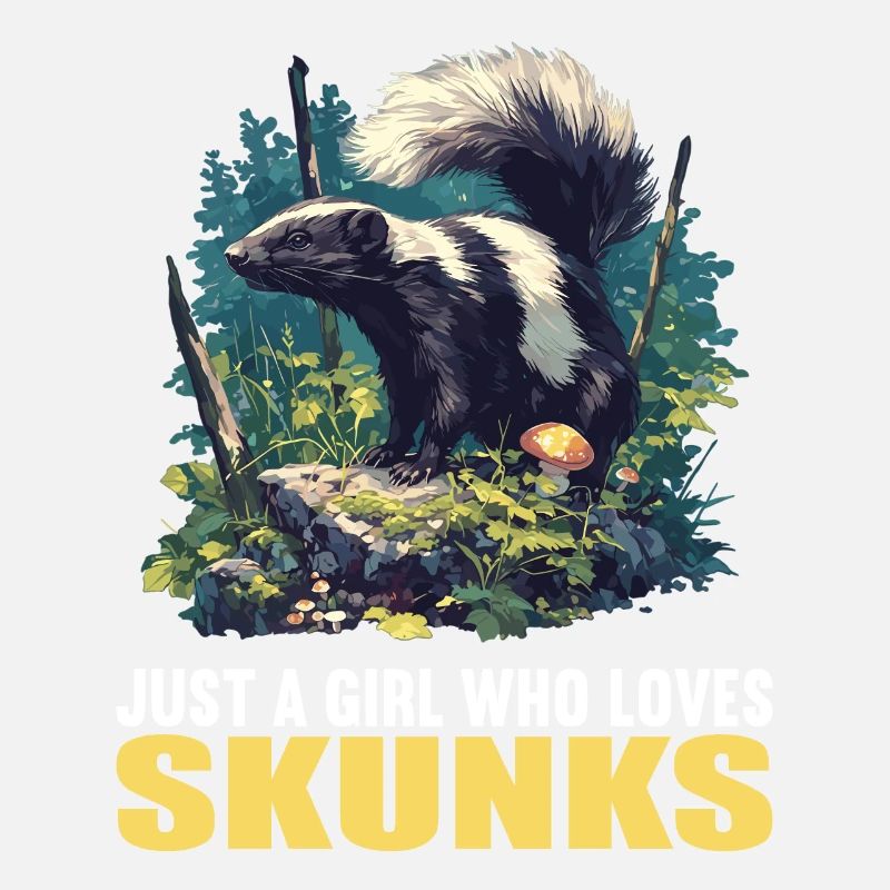 Skunks Skunk