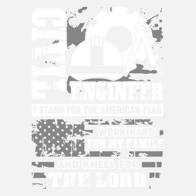 Civil Engineer Proud Civil Engineer