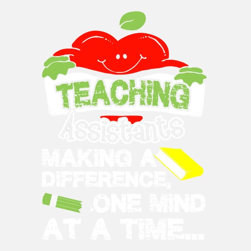 Teacher Assistant Making A Difference