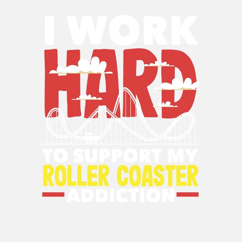Roller Coaster Passion Soutien