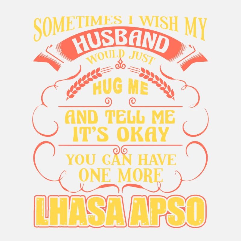 Have One More Lhasa Apso