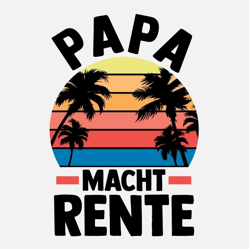 Vacances Vacancier Père Papa