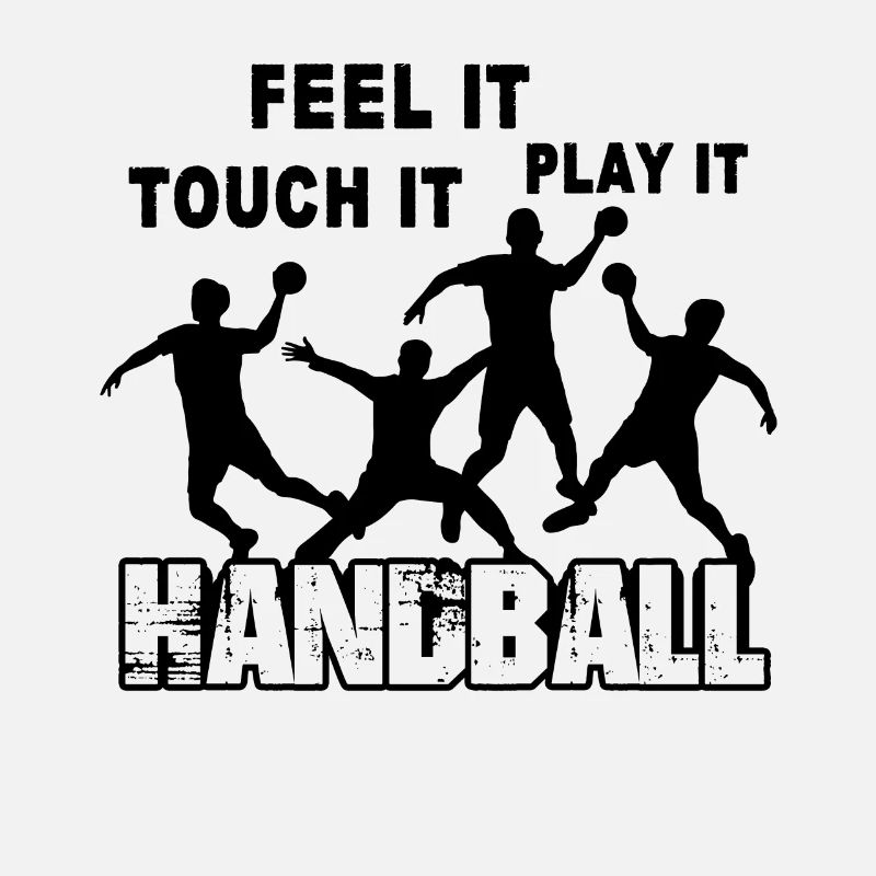 Handball Feel It Touch It Play It