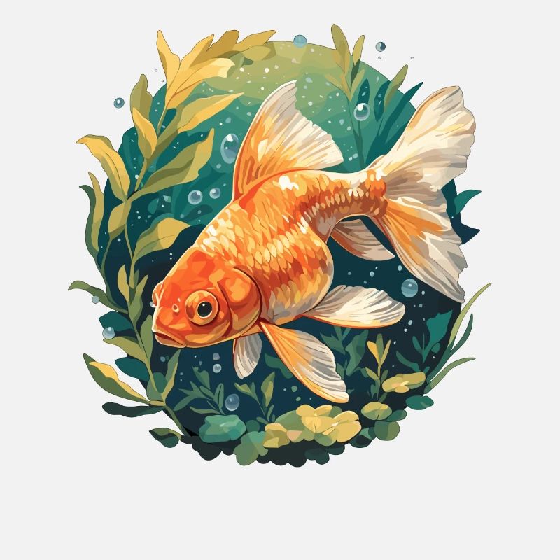 Goldfish Goldfish