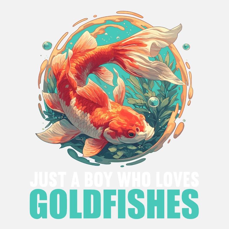 poisson rouge