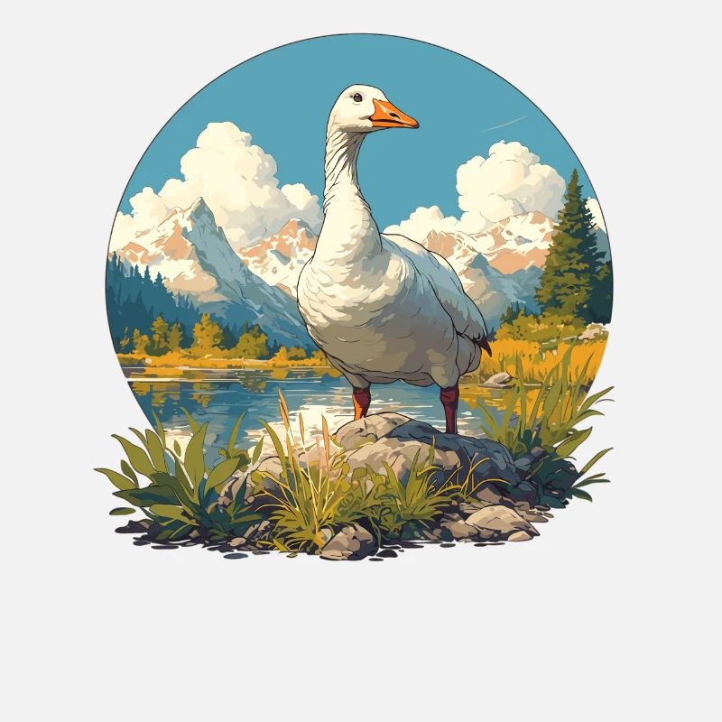 Gänse Gans