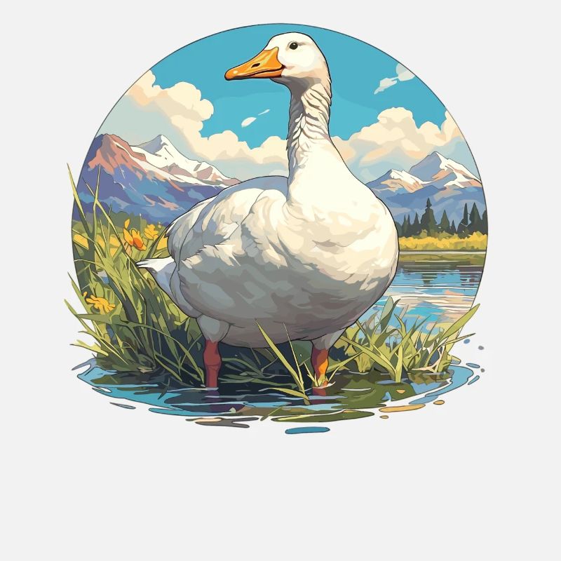 Gänse Gans