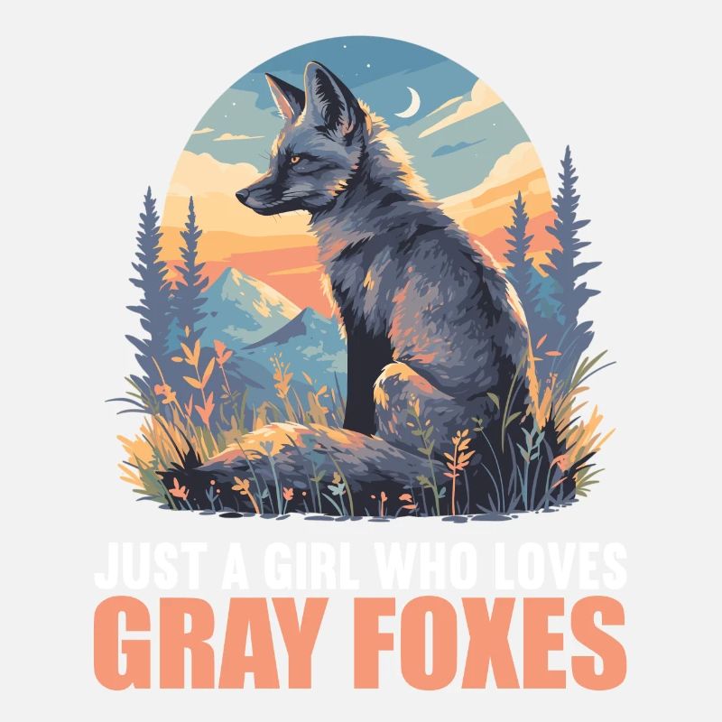 Renards gris Renard gris