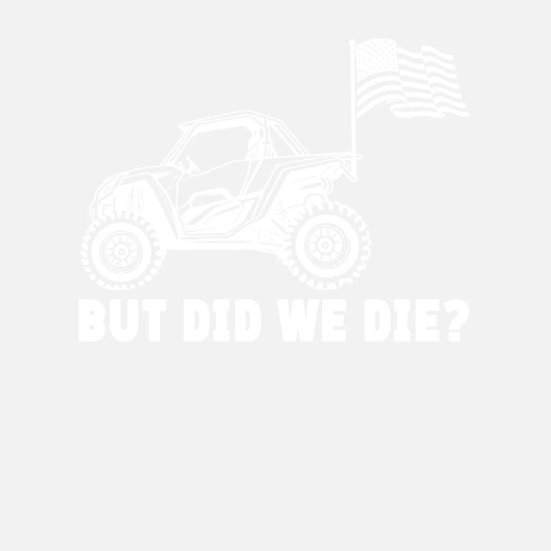 Offroad Abenteuer: But Did We Die?