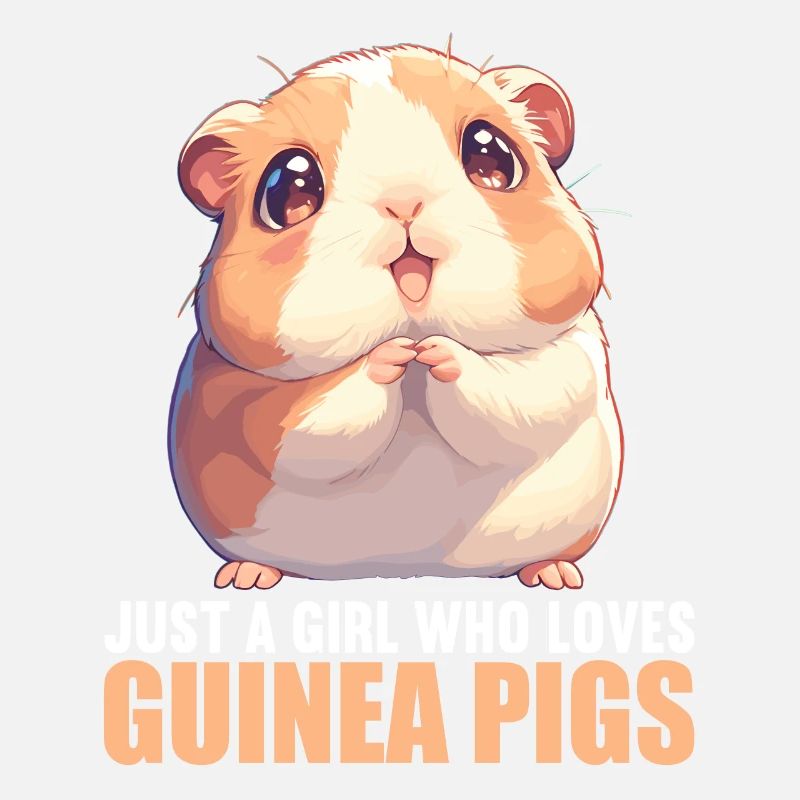 guinea pigs