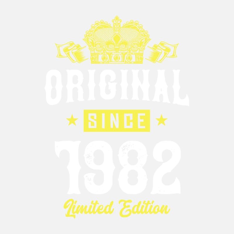 1982 limited edition