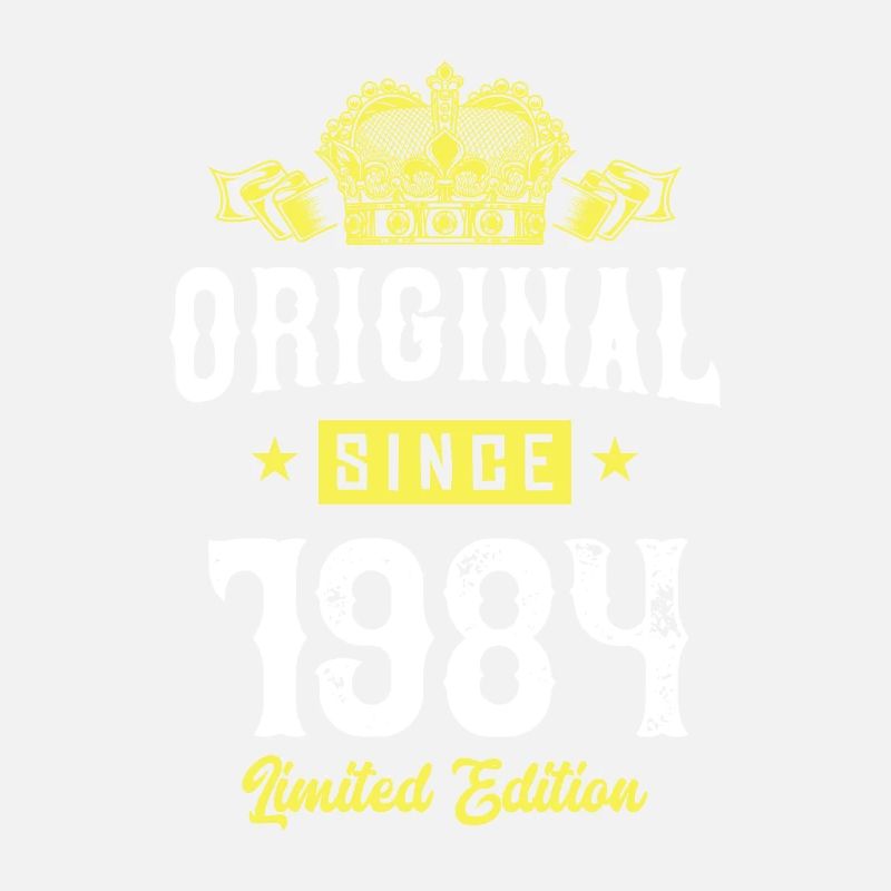1984 limited edition