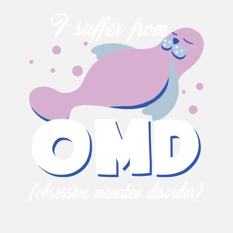 Manatee Obsessive Manatee Disorder