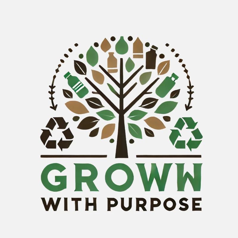 Grown with Purpose – Nachhaltiges Message Design