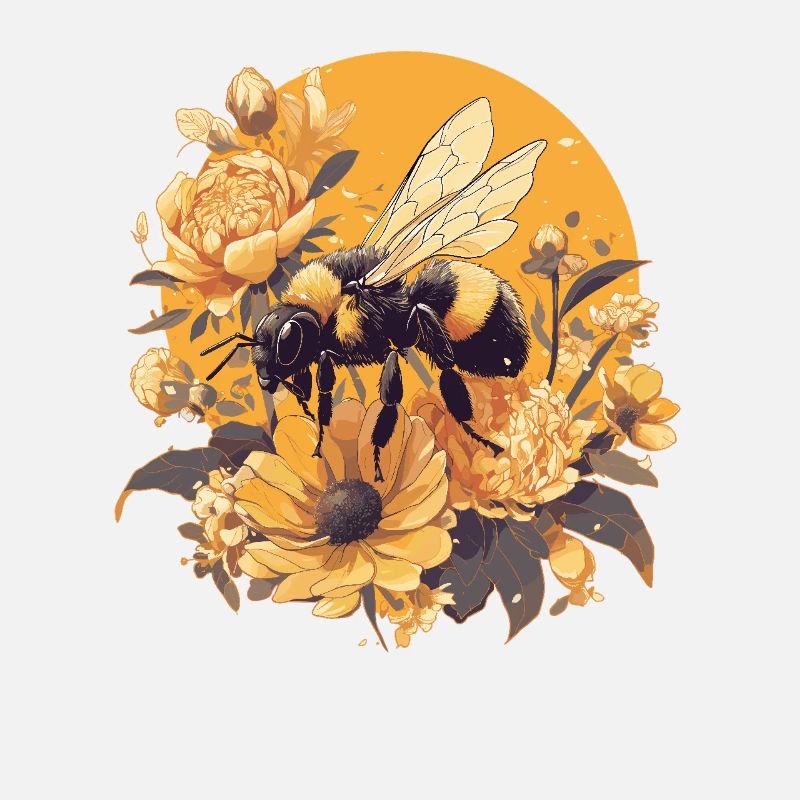 Bienen Biene