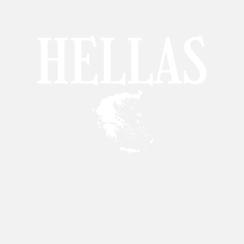 Hellas Grèce Carte Grèce Grèce