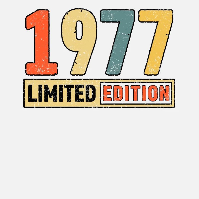Limited Edition 1977