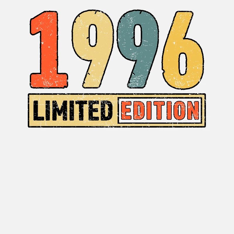 Limited Edition 1996