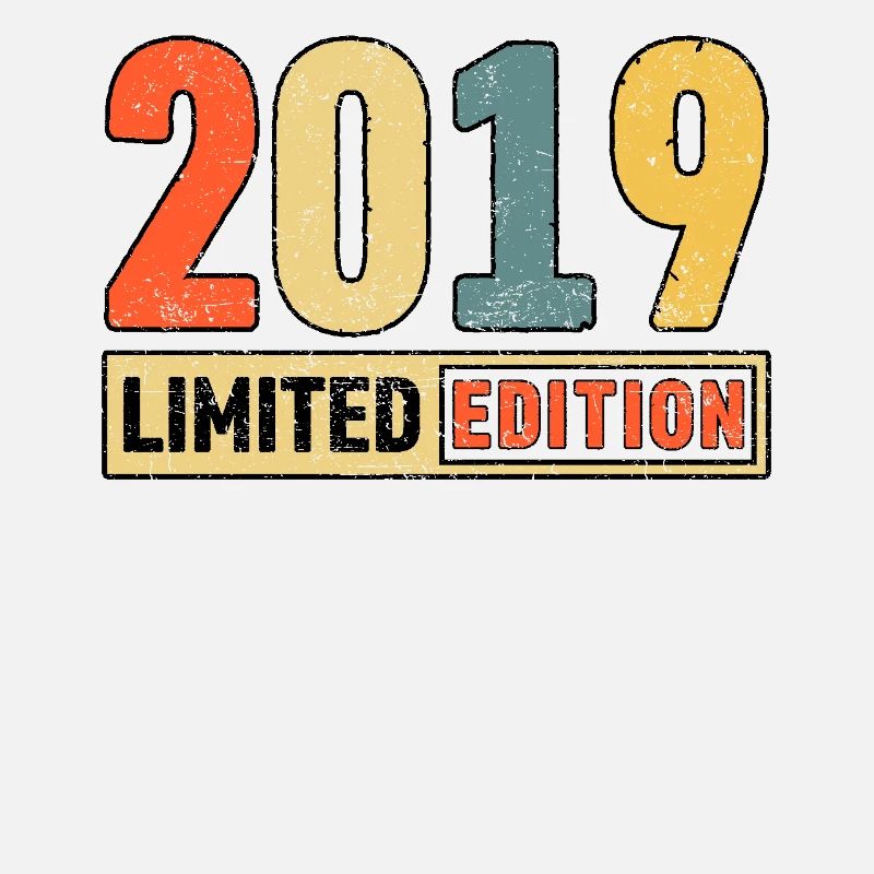 Edition Limitée 2019