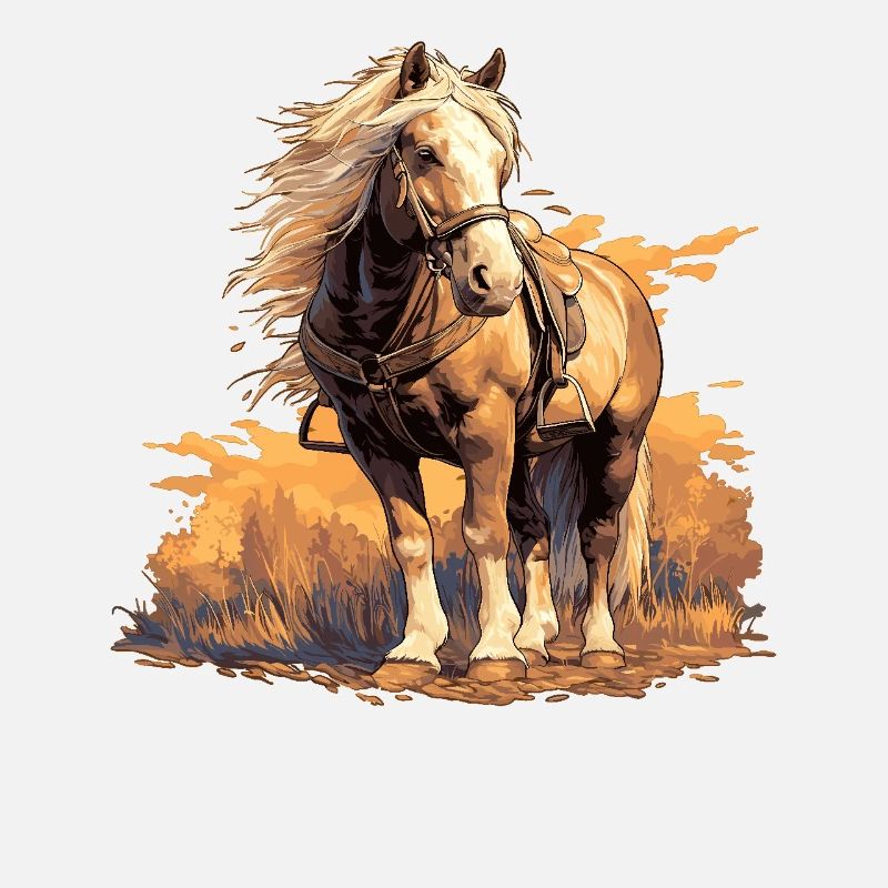 Pferde Pferd