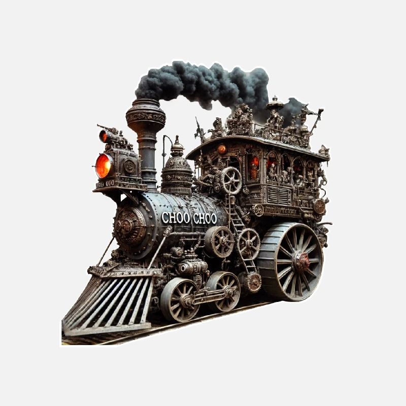 OLD TRAIN
