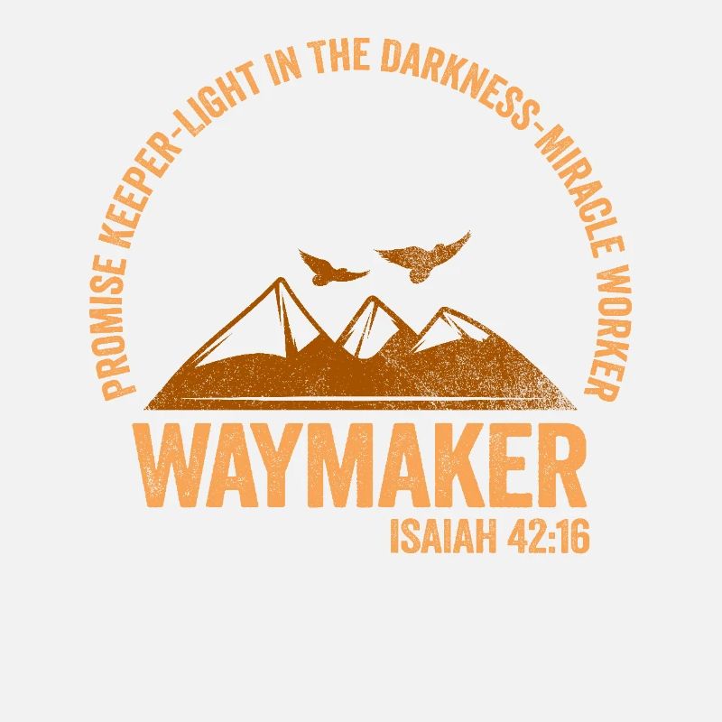 Waymaker Promise Keeper Miracle Worker